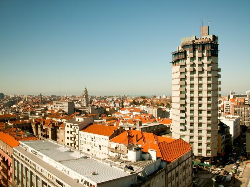 Hotel Dom Henrique - Downtown Porto Luaran gambar