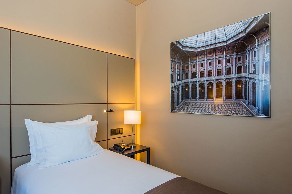 Hotel Dom Henrique - Downtown Porto Luaran gambar