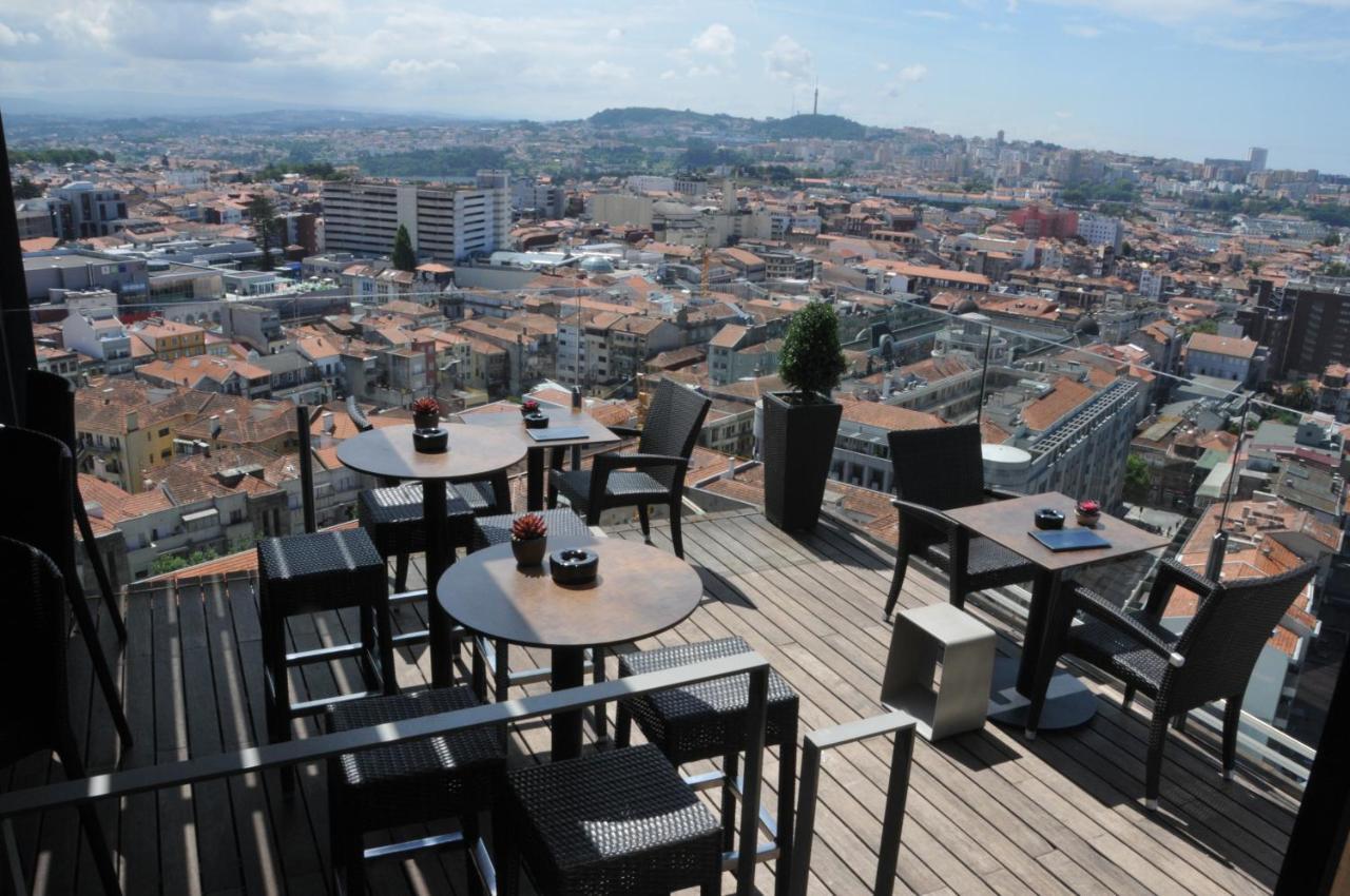 Hotel Dom Henrique - Downtown Porto Luaran gambar