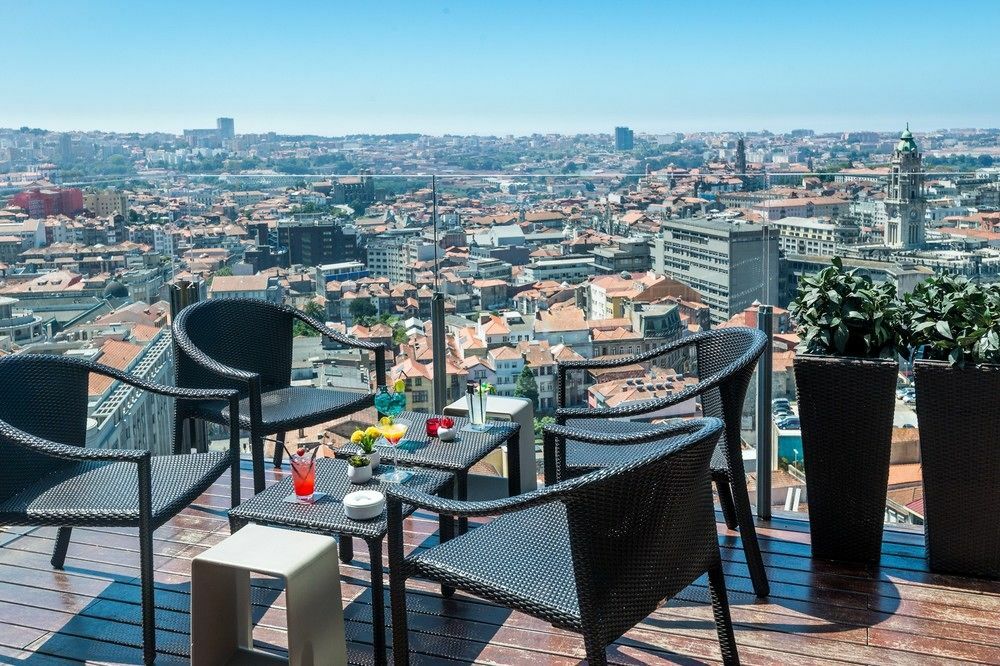 Hotel Dom Henrique - Downtown Porto Luaran gambar